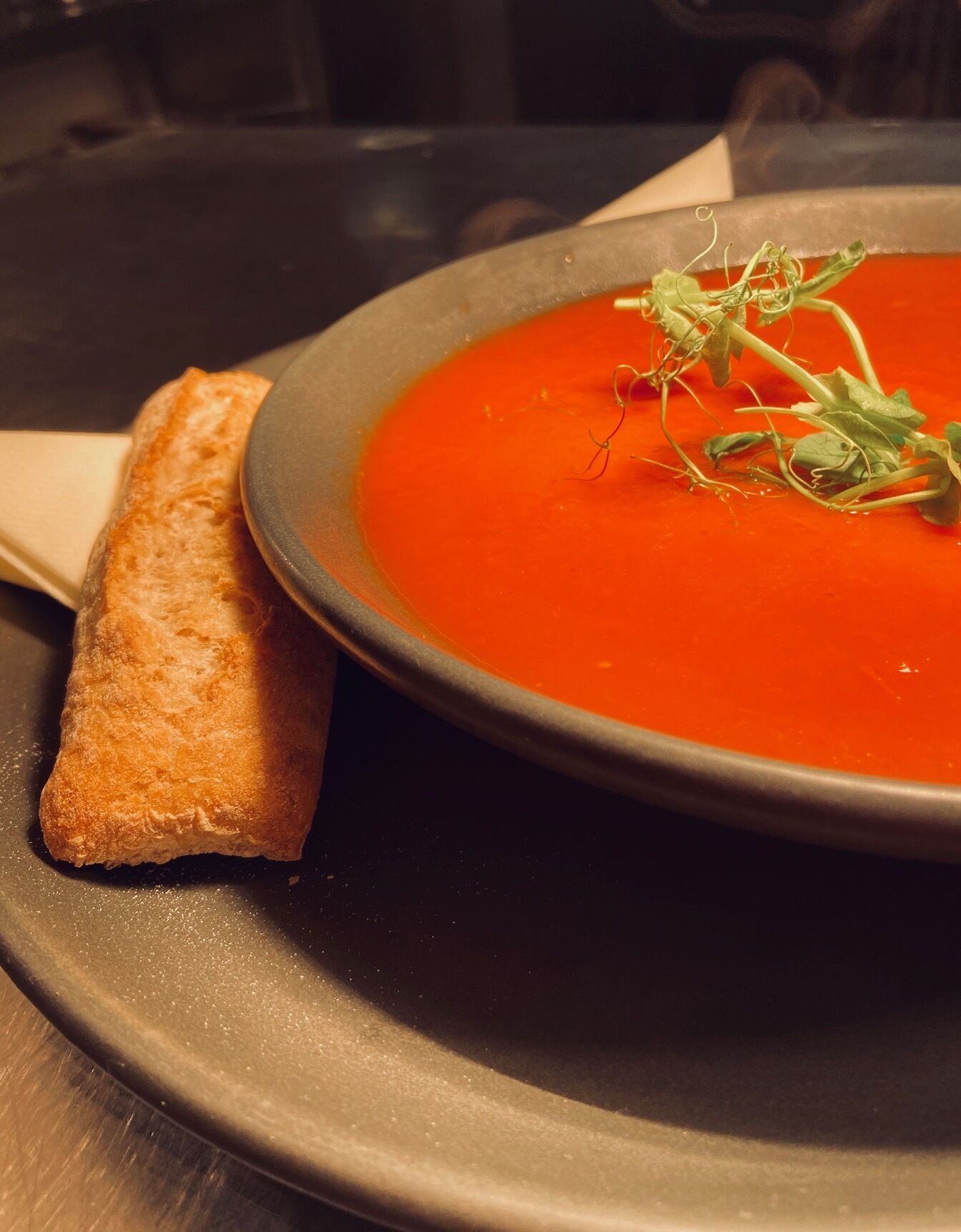 breakfast, lunch, dinner served; garden views