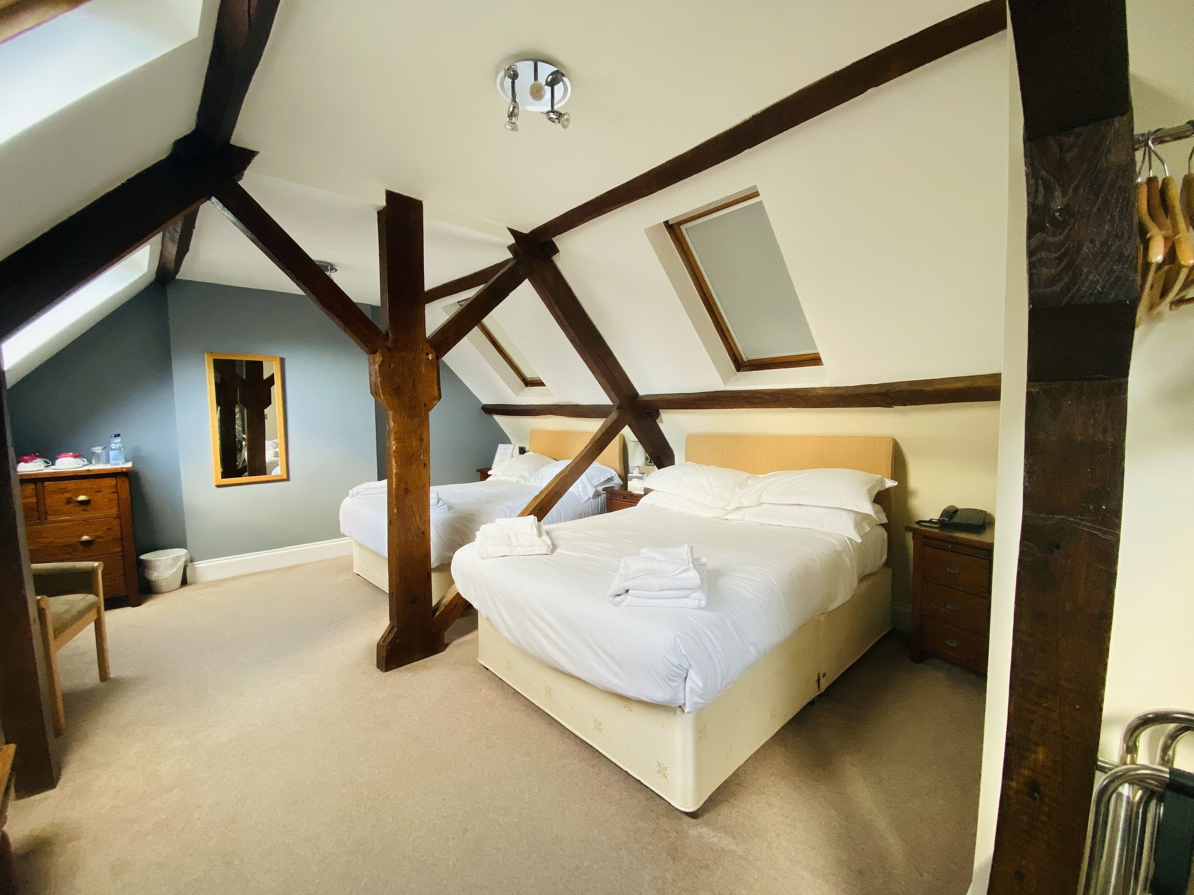 Family Room | Iron/ironing board, free WiFi, bed sheets