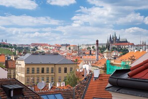 Apartment, 3 Bedrooms (Na Perstyne 15/13,14) | Premium bedding, in-room safe, individually decorated - Empirent Design Apartments (Prague)