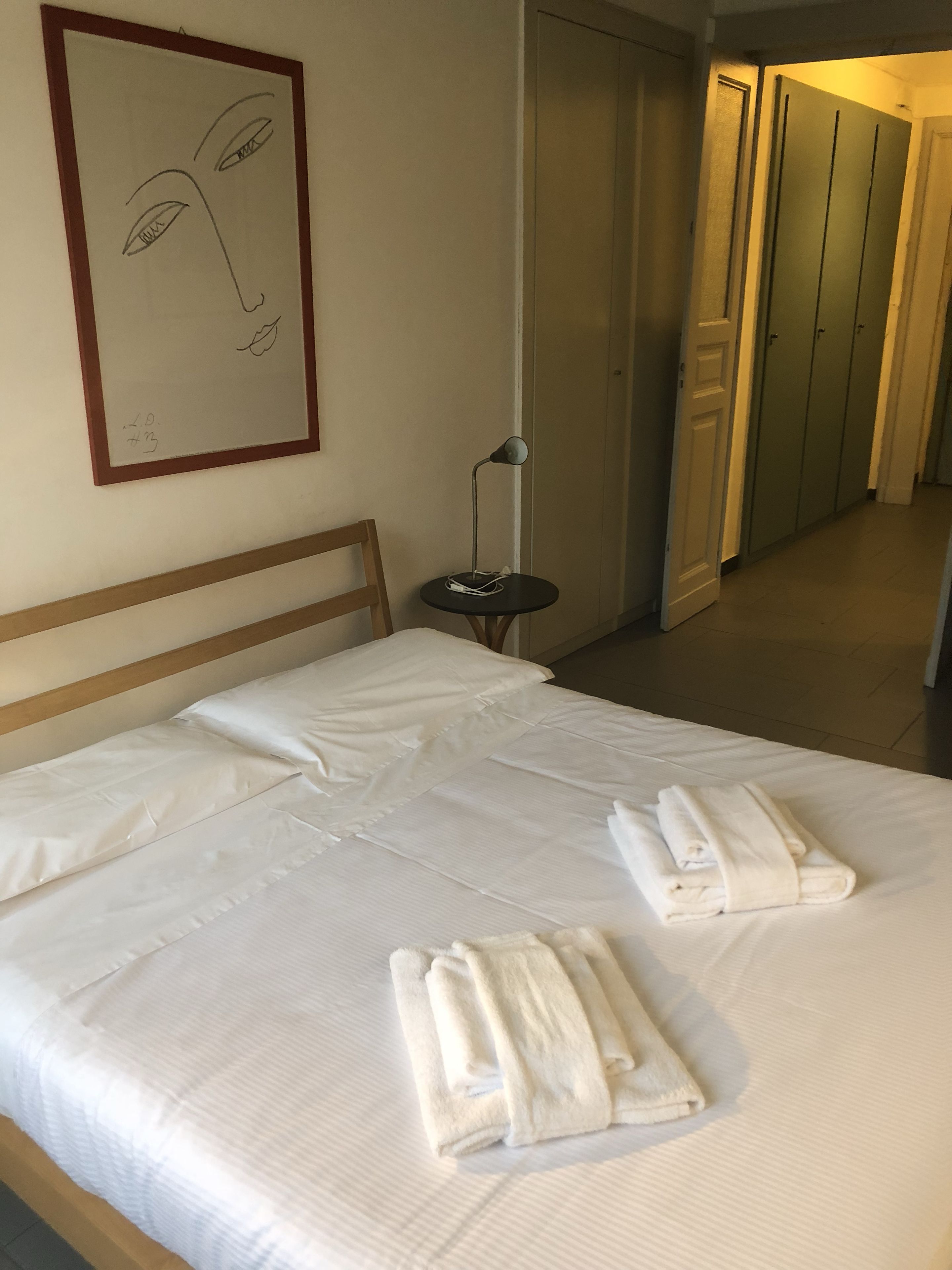 Apartment, 1 Bedroom | 1 bedroom, free cribs/infant beds, free WiFi