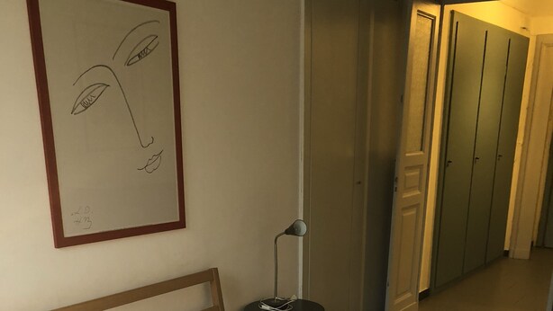 Apartemen, 1 kamar tidur | 1 kamar tidur, tempat tidur bayi gratis, dan Wi-Fi gratis