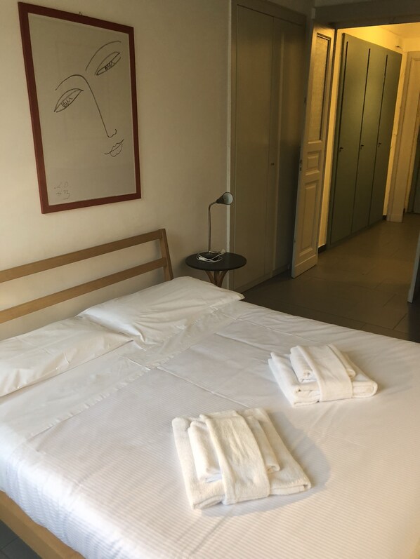 Apartment, 1 Schlafzimmer | 1 Schlafzimmer, kostenlose Babybetten, kostenloses WLAN