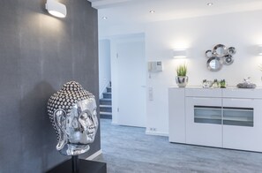 Lobby - Design-Studiowohnung in Gütersloh (Guetersloh)