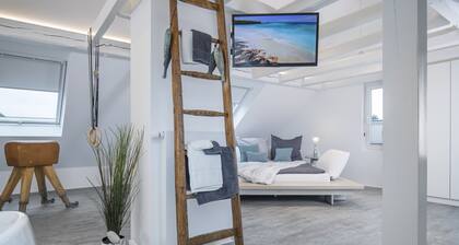 Design-Studiowohnung in Gütersloh