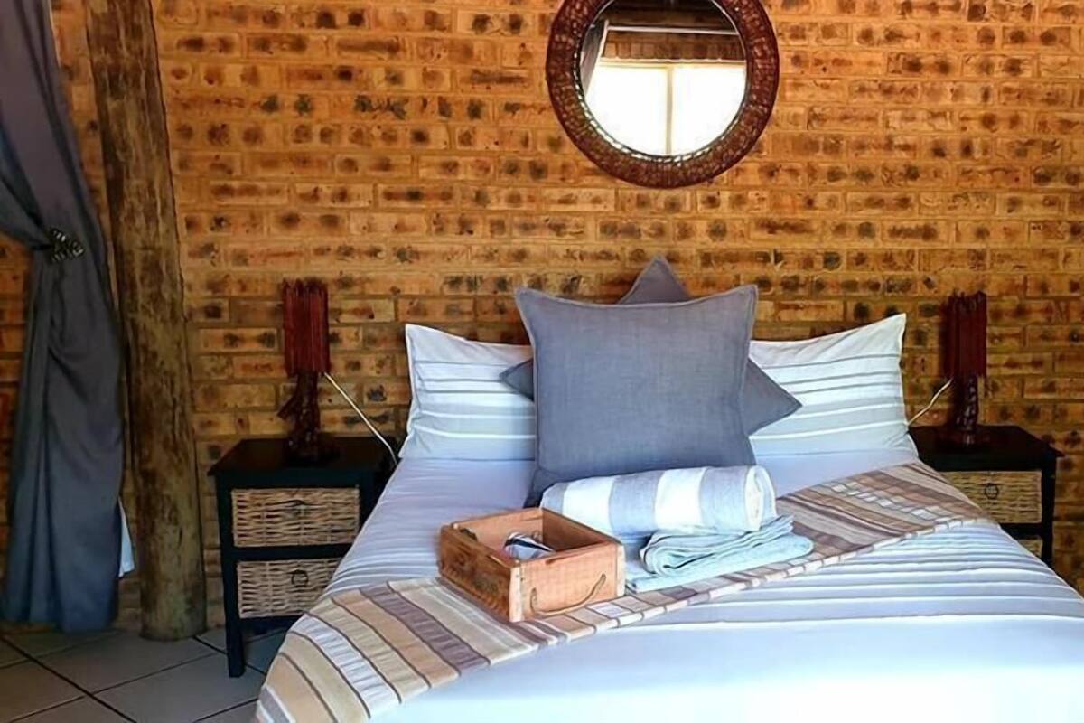 Economy Chalet, 1 Bedroom, Garden View (2)