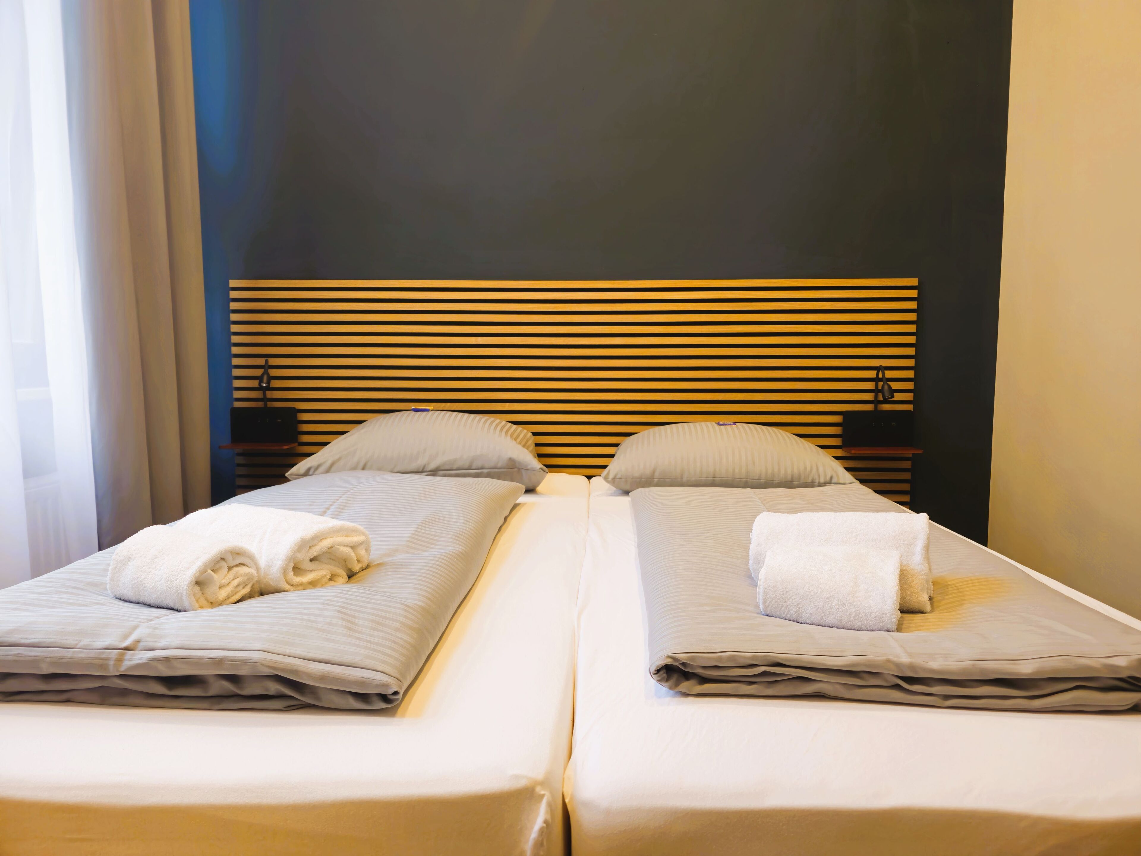 superior room | minibar, desk, soundproofing, iron/ironing board