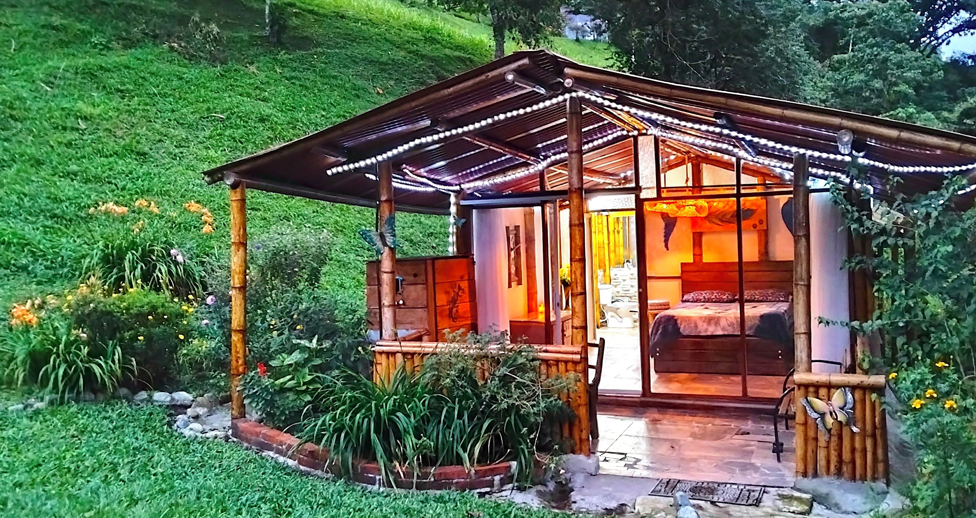 全景开间套房 | 加厚床垫、特色装修、特色家居、免费 WiFi