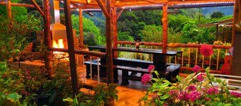 Refugio Puente Explanacion Ecolodge