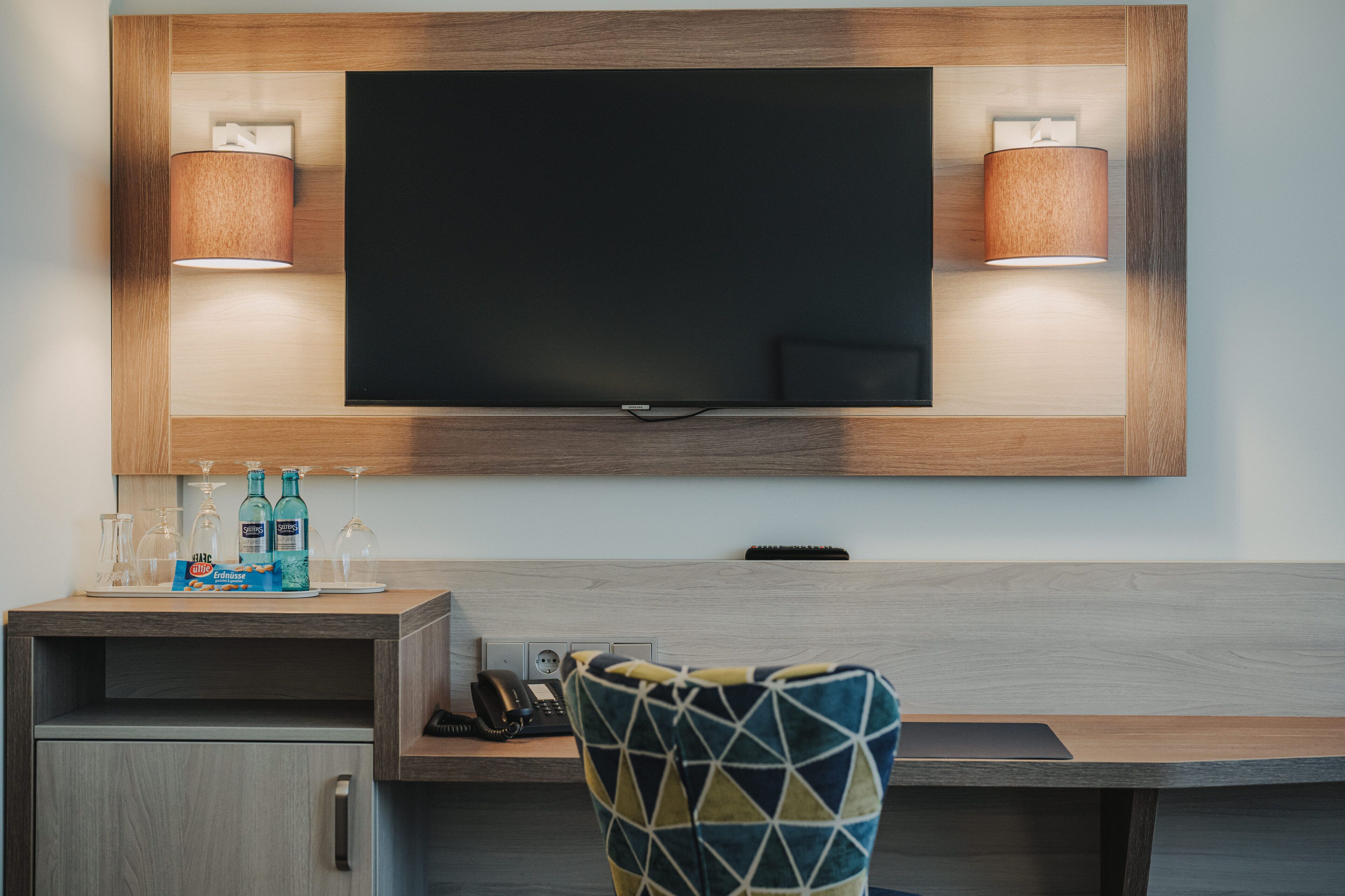 1 bedroom, minibar, in-room safe, desk