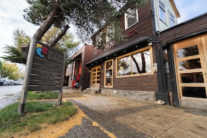 Exterior - Hotel Aquaterra (Natales)