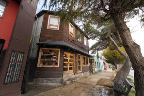 Exterior - Hotel Aquaterra (Natales)