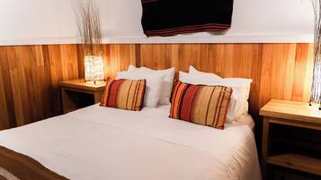 Standard Double Room, 1 Double Bed | Premium bedding, iron/ironing board, free WiFi, bed sheets