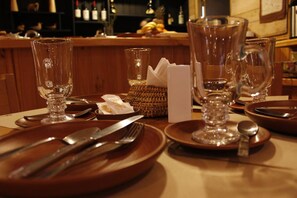 Dining - Hotel Aquaterra (Natales)