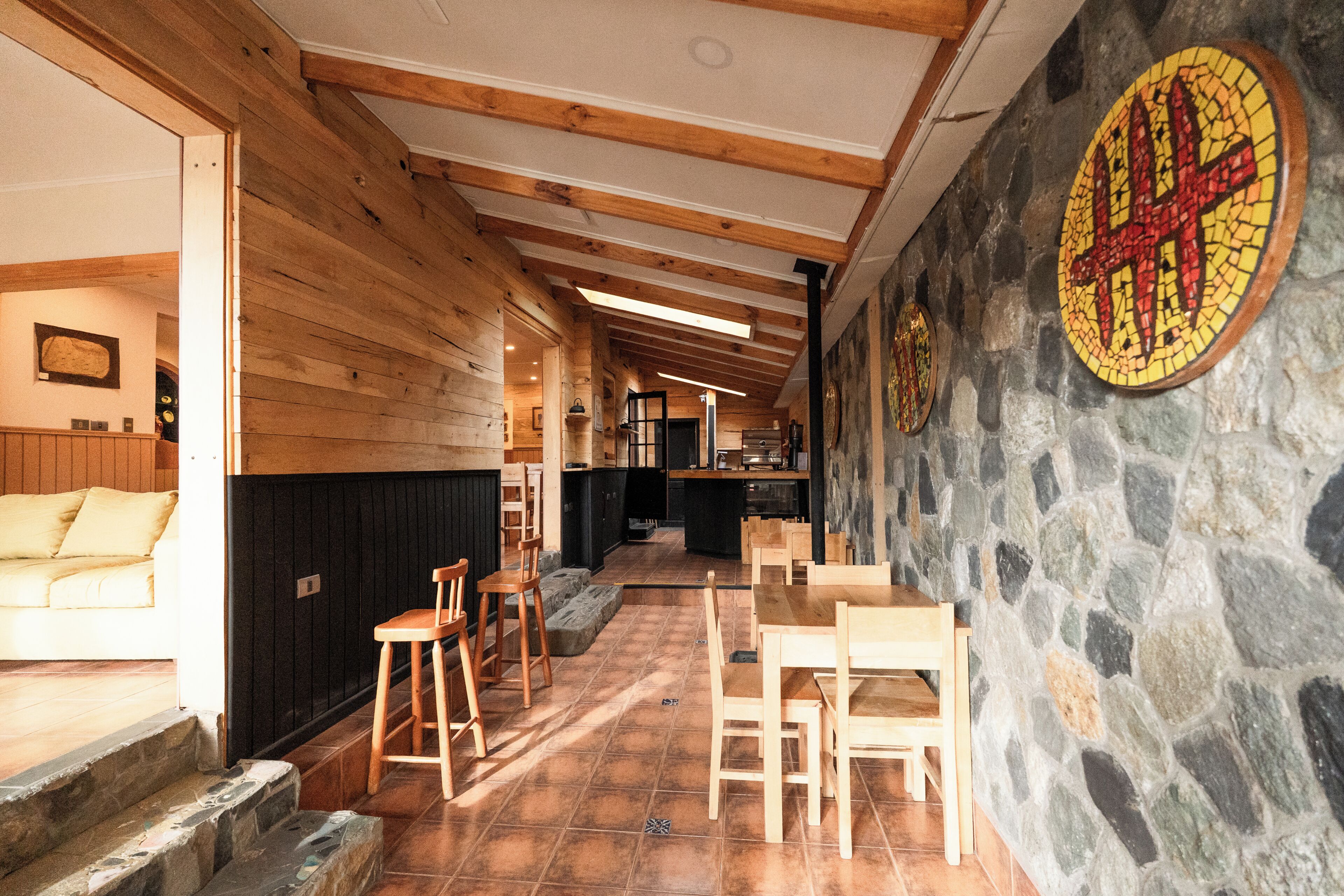 Coffee shop