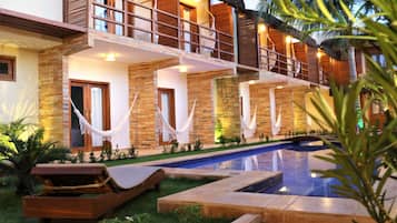 Quang cảnh nhìn từ nơi lưu trú