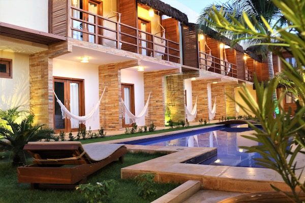 Vista da propriedade