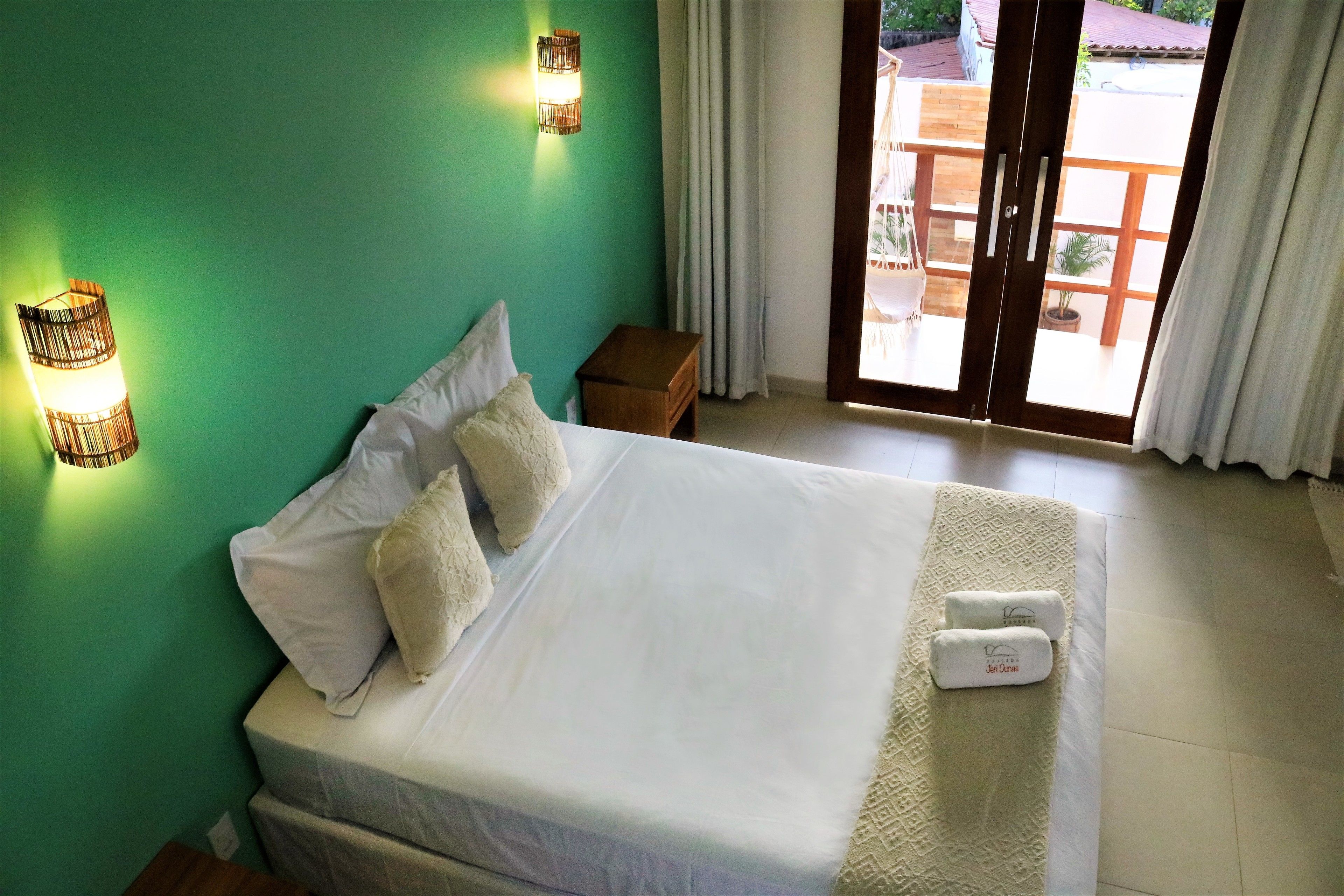 Foto - Pousada Jeri Dunas