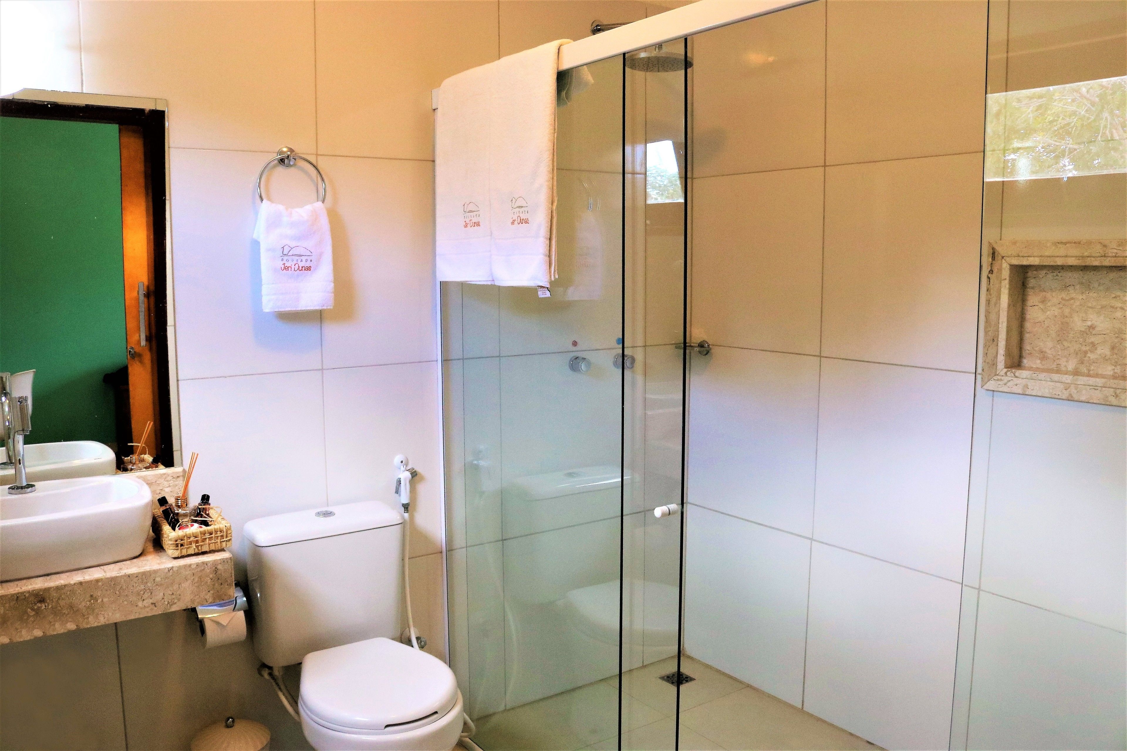 Foto - Pousada Jeri Dunas