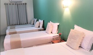 Family Room (Superior) | Minibar, in-room safe, desk, blackout curtains