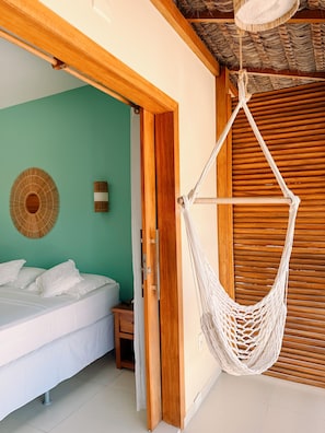 Superior Room, Patio | Minibar, in-room safe, desk, blackout drapes