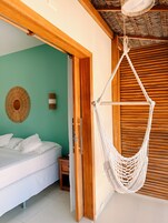 Superior Room, Patio | Minibar, in-room safe, desk, blackout drapes