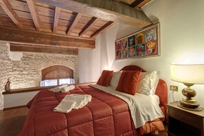 Apartment (Borgo San Jacopo 21, Florence) | Free WiFi - Ponte Vecchio Suite by Home Sharing (Florence)