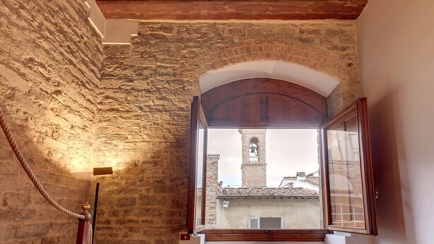 Apartment (Borgo San Jacopo 21, Florence) | View from room - Ponte Vecchio Suite by Home Sharing (Florence)