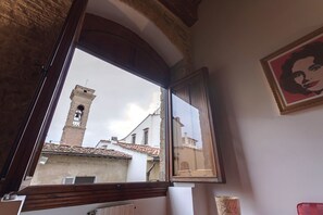 Apartment (Borgo San Jacopo 21, Florence) | View from room - Ponte Vecchio Suite by Home Sharing (Florence)