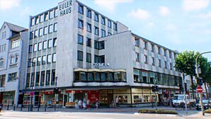 Front of property - Hotel Euler Haus (Wetzlar)