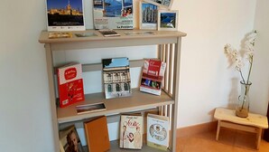 Leilighet, 1 soverom | Romfasilitet