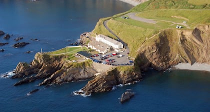 Hartland Quay Hotel