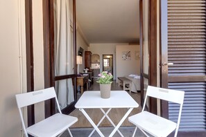 開放式客房 (Via Ricasoli 8, Florence) | 露台/庭院