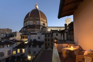 Apartment, 1 Bedroom (Via Ricasoli 8, Florence) | Terrace/patio