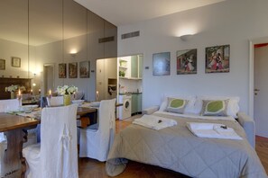 公寓, 1 間臥室 (Via Ricasoli 8, Florence) | 免費 Wi-Fi