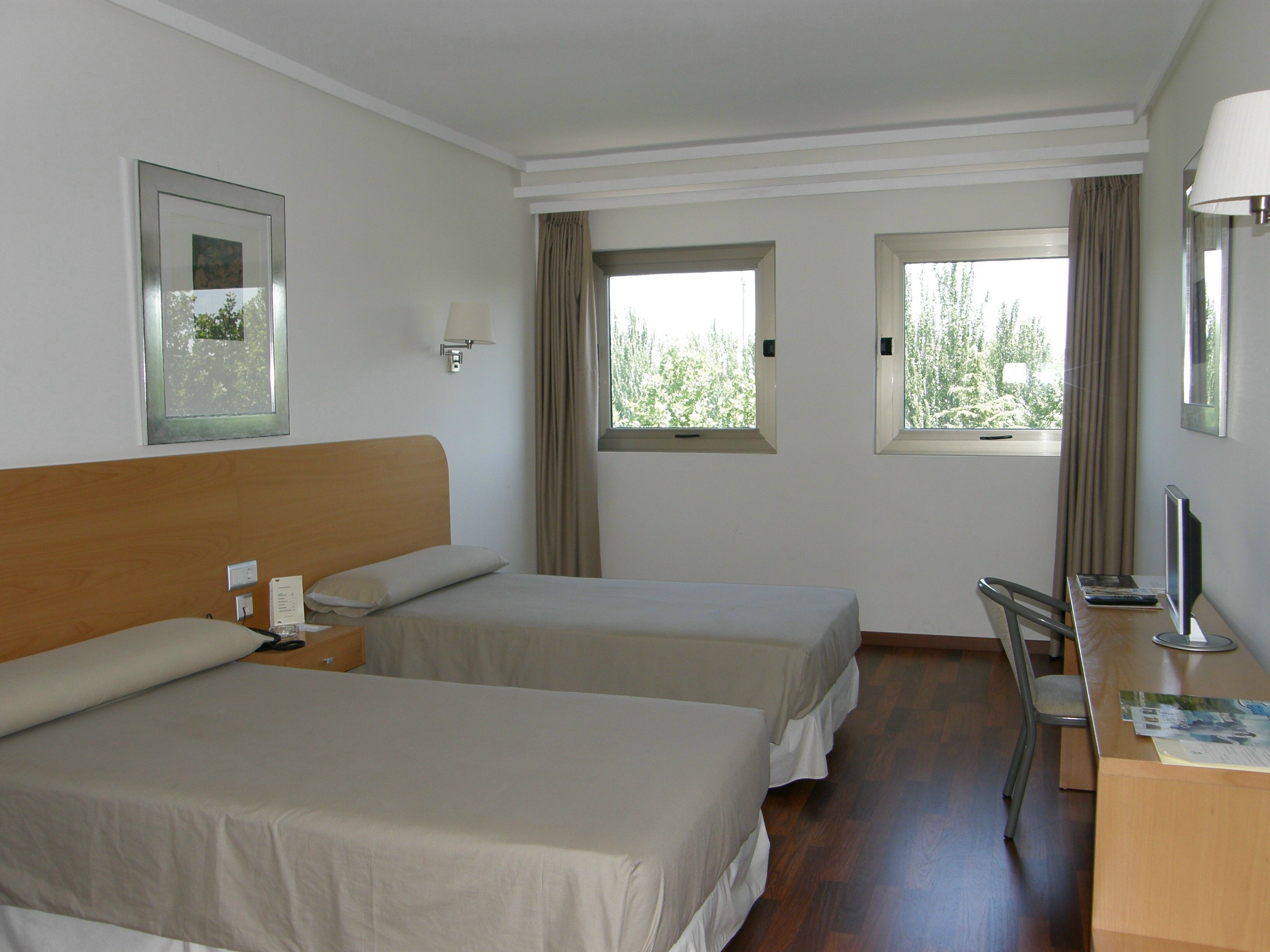 Foto - Hotel Universidad