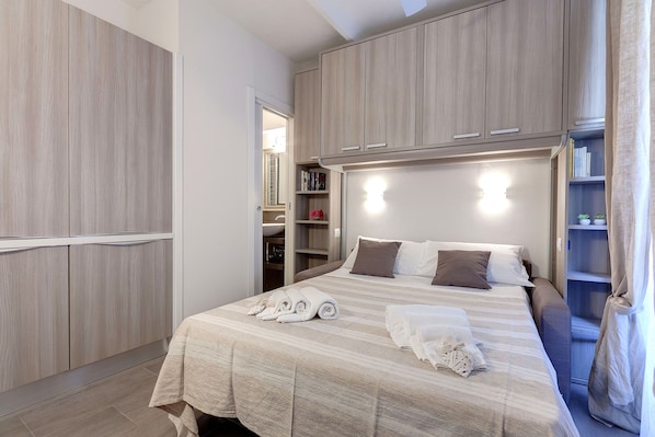 Studio (Via De Macci 31, Florence) | Gratis wi-fi