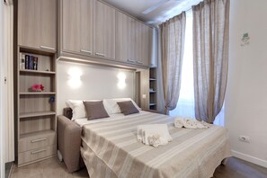Studio (Via De Macci 31, Florence) | Wi-Fi gratuit