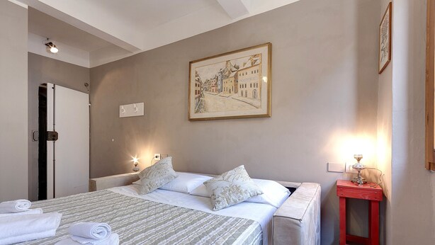 Studio (Via dei Pepi 17, Florence) | Free WiFi - Marchesino Apartments by Home Sharing (Florence)