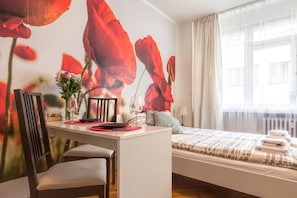 Comfort Studio | Living area