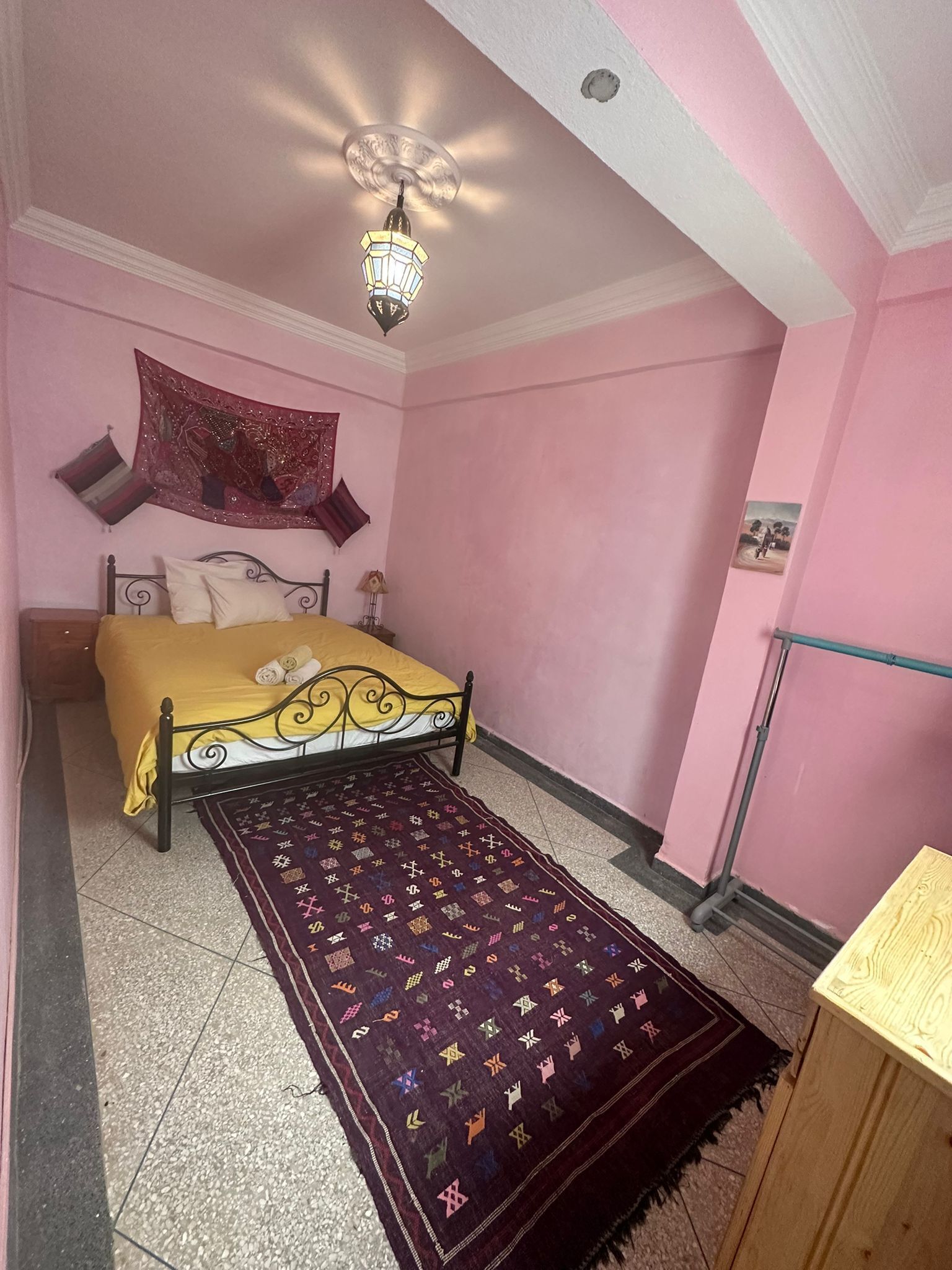 Traditional-Zimmer, 1 Schlafzimmer, Strandnähe | Individuell dekoriert, individuell eingerichtet