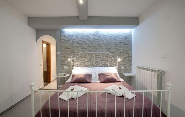 Apartment, 1 Schlafzimmer (Via de Macci 41, Florence) | 1 Schlafzimmer, kostenloses WLAN