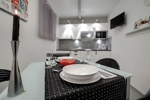 Appartamento, 1 camera da letto (Via de Macci 41, Florence) | Pasti in camera