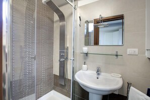 Appartement, 1 chambre (Via de Macci 41, Florence) | Salle de bain