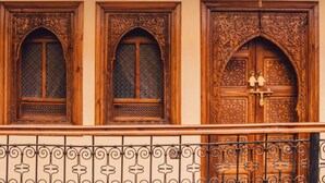 Property entrance - Riad Golf Stinia (Meknes)