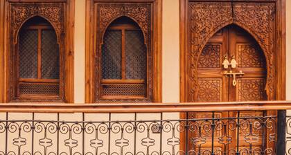 Riad Golf Stinia
