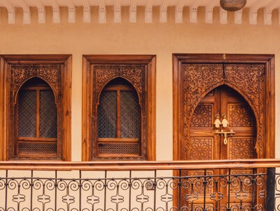 Riad Golf Stinia