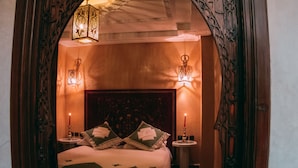 Classic Double Room | Premium bedding, WiFi (free) - Riad Golf Stinia (Meknes)