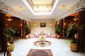 Interior - Riad Golf Stinia (Meknes)