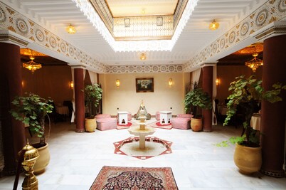 Riad Golf Stinia
