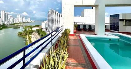 Edificio Marina del Rey